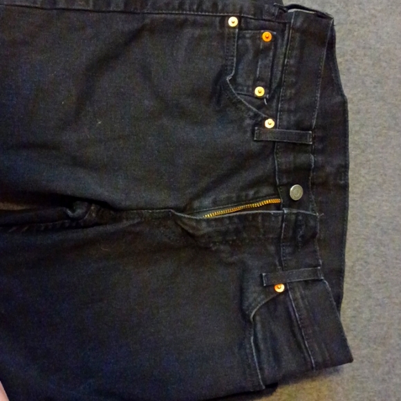 Men's Levi's Jean's - Picture 2 of 4